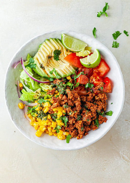 Mexican Salad Bowl