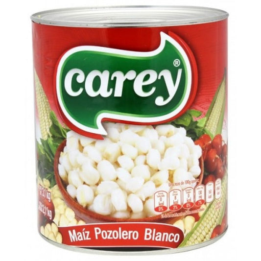 Maiz Pozolero Carey Hominy 3.1kg