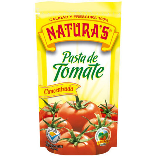 Salsa de Tomate Natura’s – Natura’s Tomato Sauce 210g